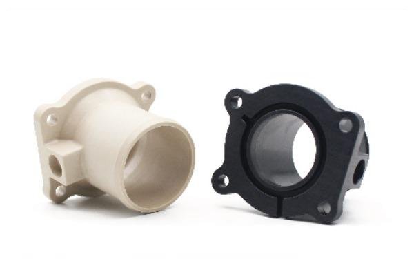 PPS/PEEK 수로 연결부