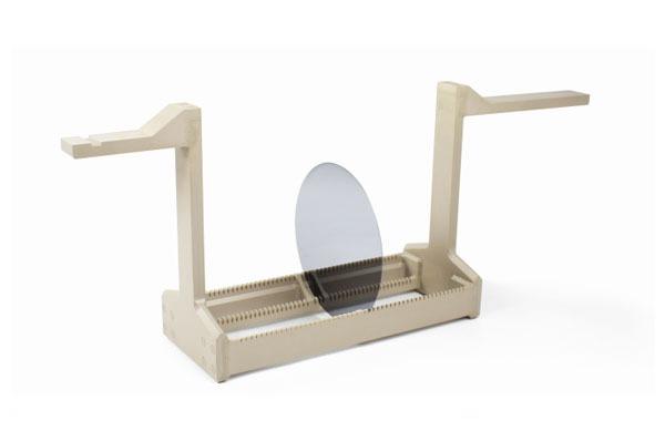 PEEK 웨이퍼 세정 보트