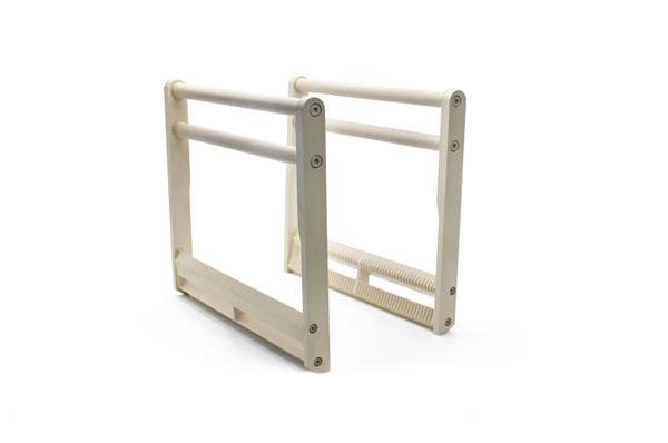 PEEK 웨이퍼 그랩 암