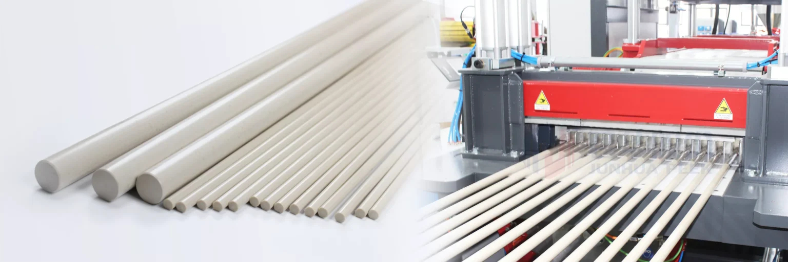 PEEK 로드 (PEEK5600G)NO1-Junhua