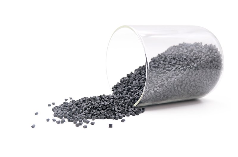 PEEK 30% 탄소 섬유 강화 고강도(PEEK5600CF30-GQ) 펠릿