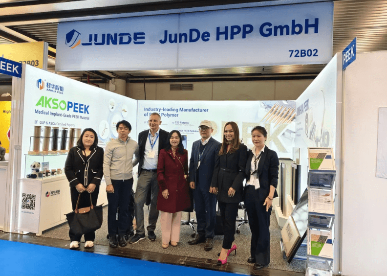 K SHOW 2025 | Junhua 및 응용 솔루션NO6-Junhua