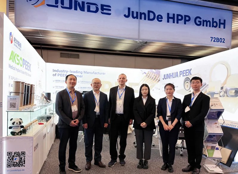 K SHOW 2025 | Junhua 및 응용 솔루션