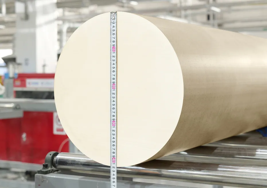 중대한 기술적 돌파구 | Junhua HPP Technical Plastics, Φ410mm 순수 PEEK 봉 압출 성공