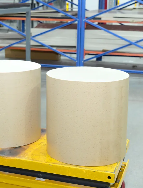 중대한 기술적 돌파구 | Junhua HPP Technical Plastics, Φ410mm 순수 PEEK 봉 압출 성공 - Junhua 중대한 기술적 돌파구 | Junhua HPP Technical Plastics, Φ410mm 순수 PEEK 봉 압출 성공 Image 4