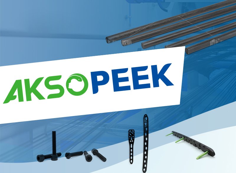 “AKSOPEEK® LCF”가 중국 장쑤성의 신기술 및 신제품으로 인정받았습니다.